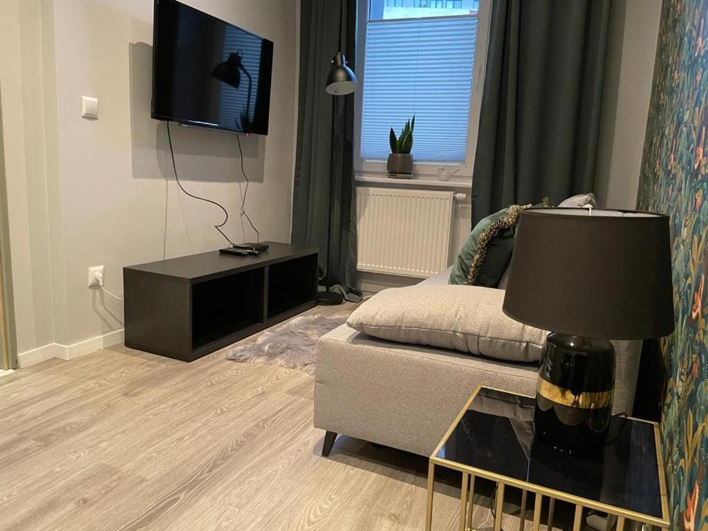 Apartment Chorzow Center Экстерьер фото