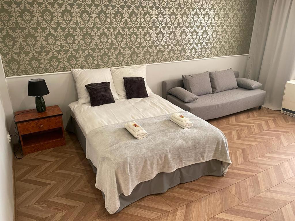 Apartment Chorzow Center Экстерьер фото